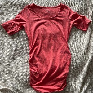 Motherhood Maternity Short Sleeve Top Size XS